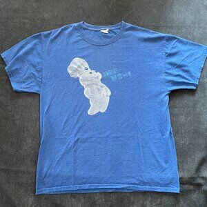 Pillsbury Doughboy 'Hee Hee!' T (fits L)